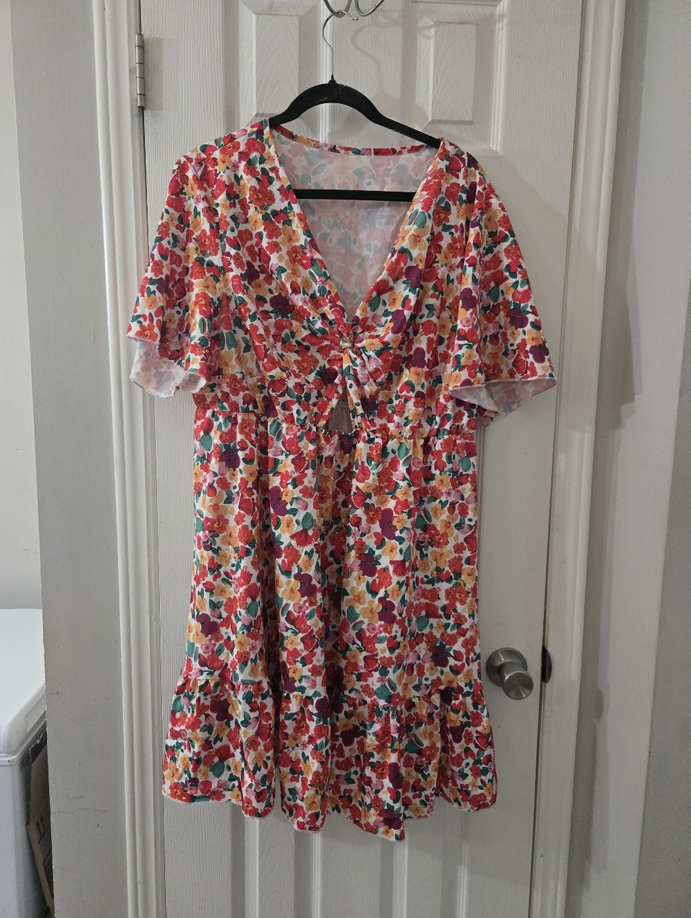 2x Shein dress